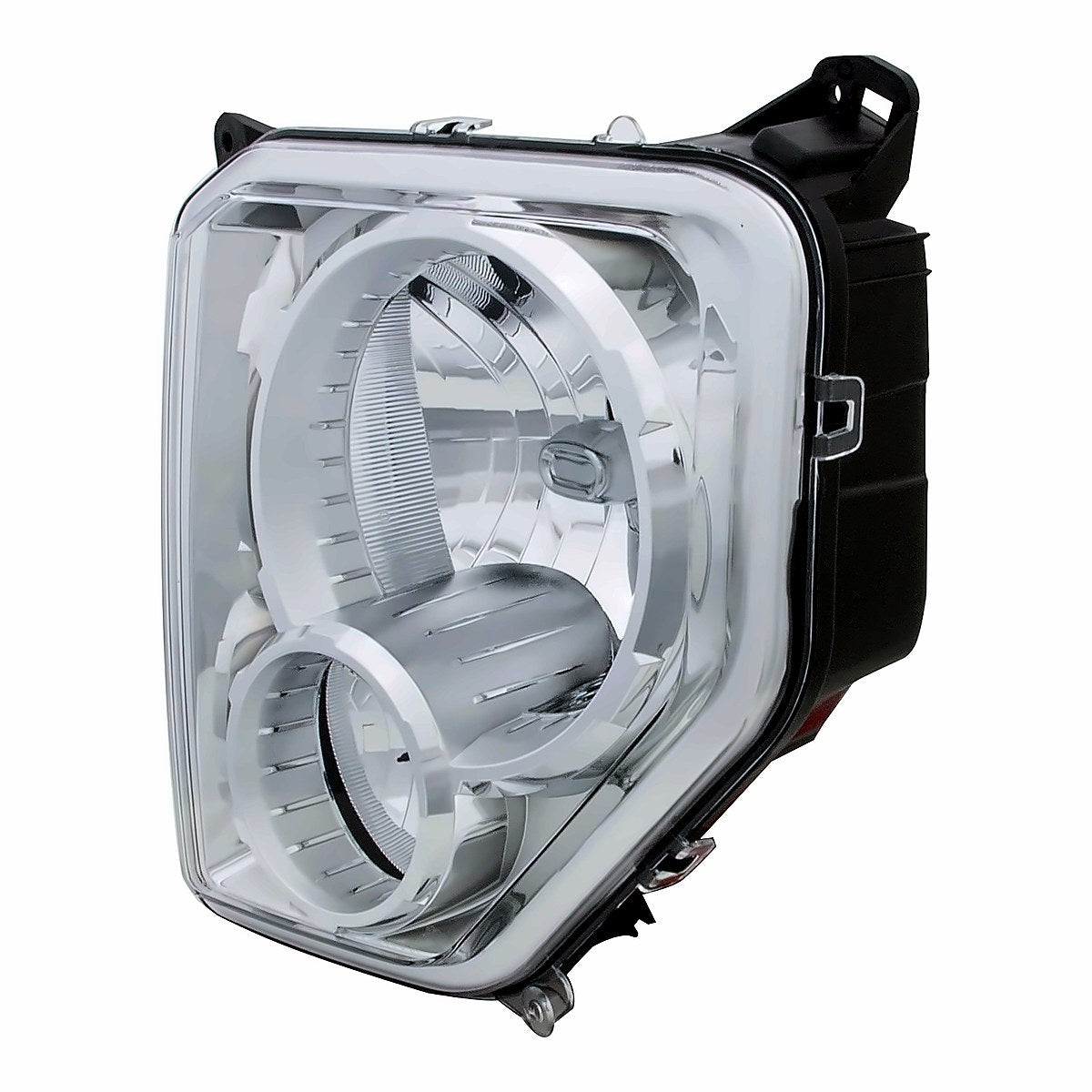 2008-2009 Jeep Liberty Head Lamp, driver side, right-side view, CH2502196