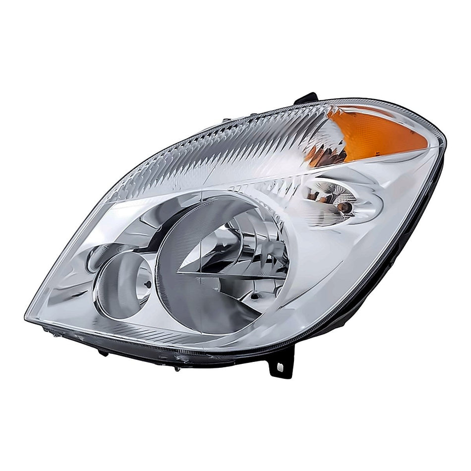2007-2009 Dodge Sprinter Head Lamp, driver side, CH2502198C