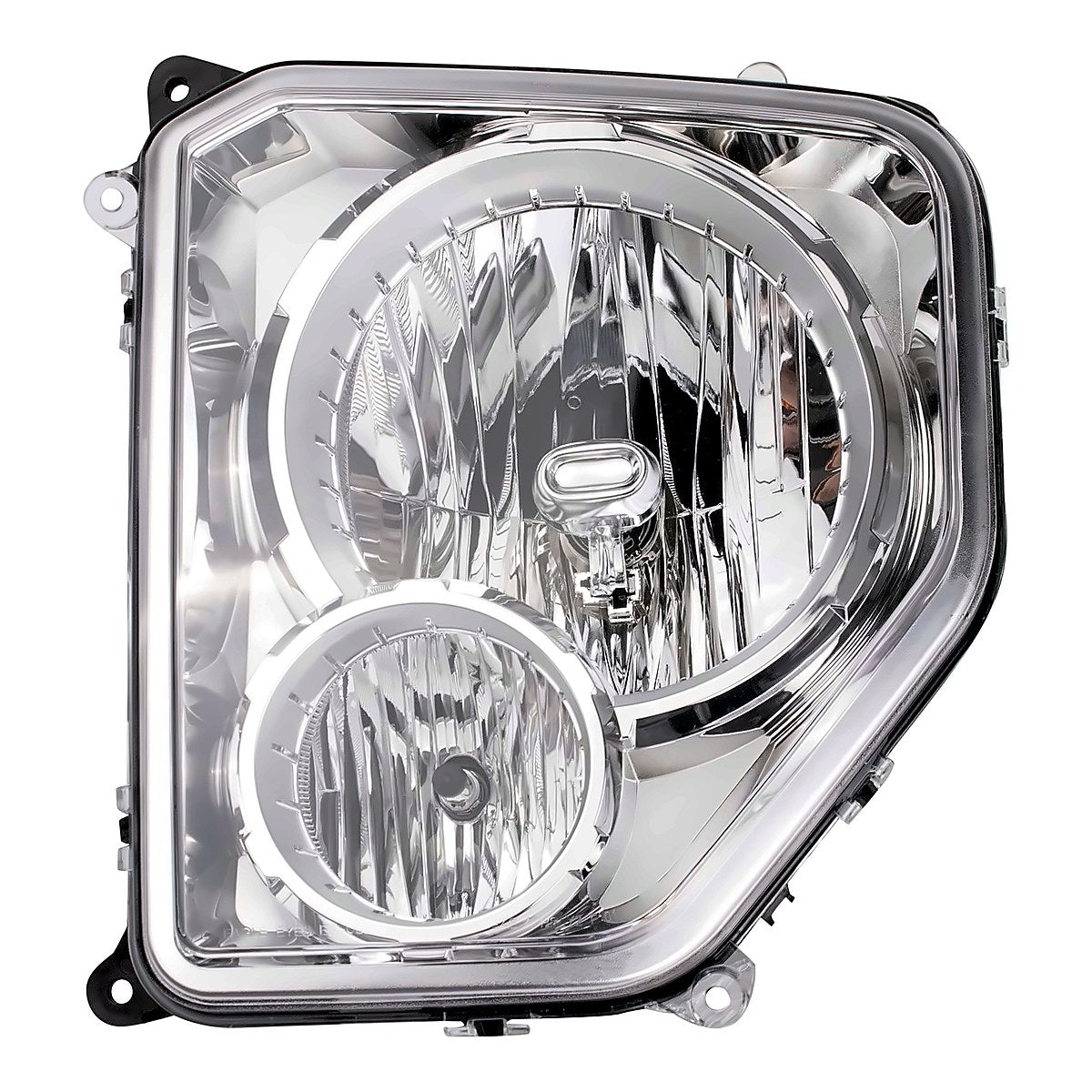 2008-2009 Jeep Liberty Head Lamp, driver side, CH2502199