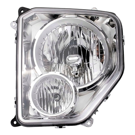 2008-2009 Jeep Liberty Head Lamp, driver side, CH2502199