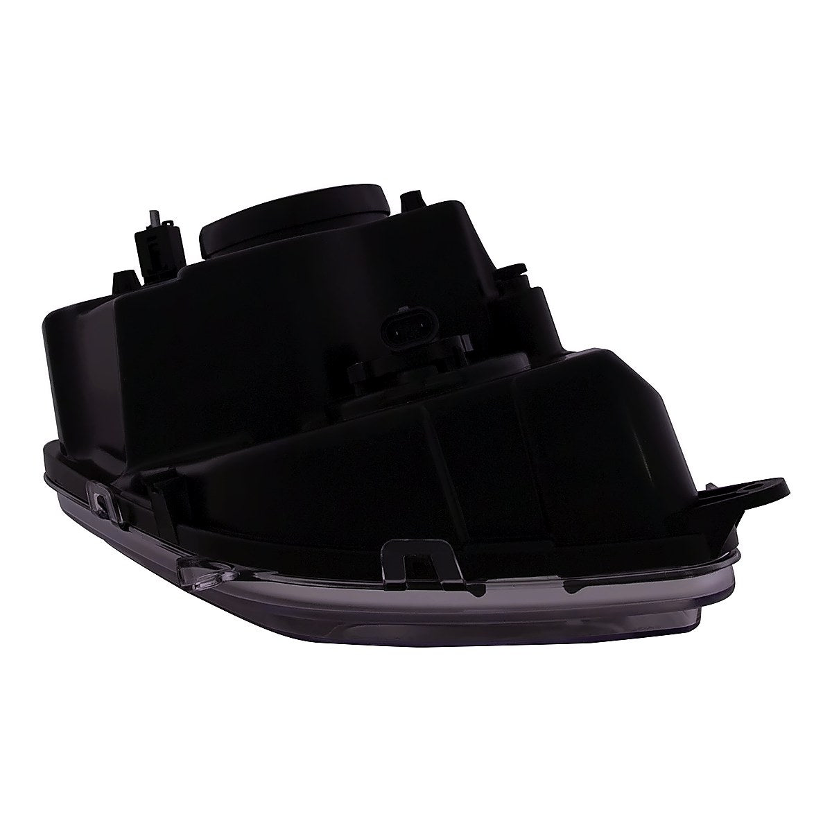 2008-2009 Jeep Liberty Head Lamp, driver side, left-side view, CH2502199