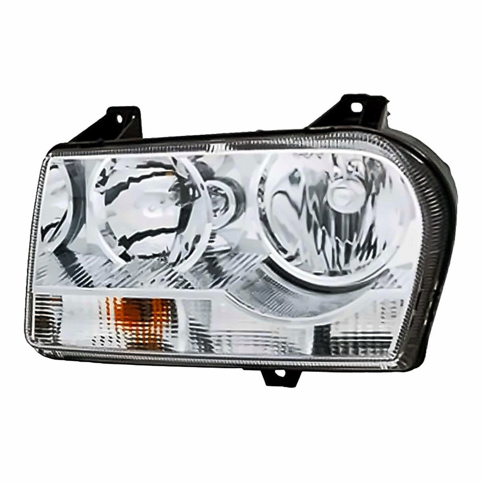 2007-2008 Chrysler 300 Head Lamp, driver side, CH2502202