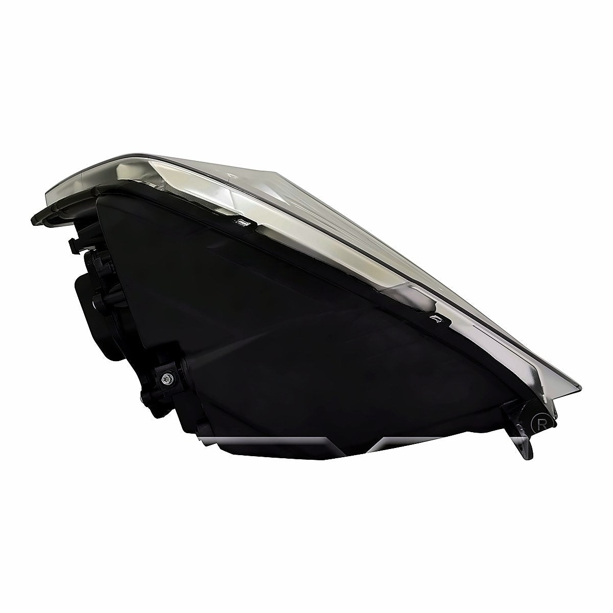 2013-2015 RAM 1500 Head Lamp, driver side, right-side view, CH2502244