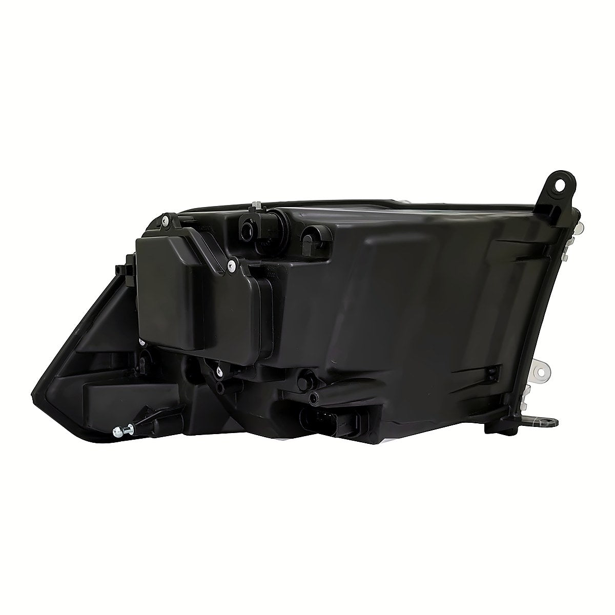 2013-2015 RAM 1500 Head Lamp, driver side, rear view, CH2502244