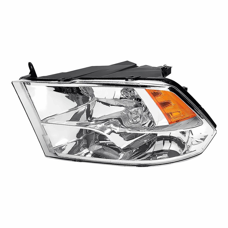 2011-2012 RAM 1500 Head Lamp, driver side, left-side view, CH2502281C