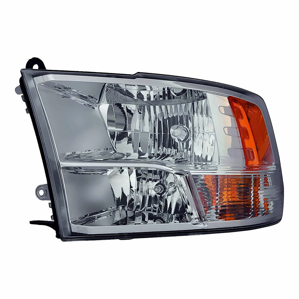 2013-2018 RAM 1500 Head Lamp, driver side, CH2502282