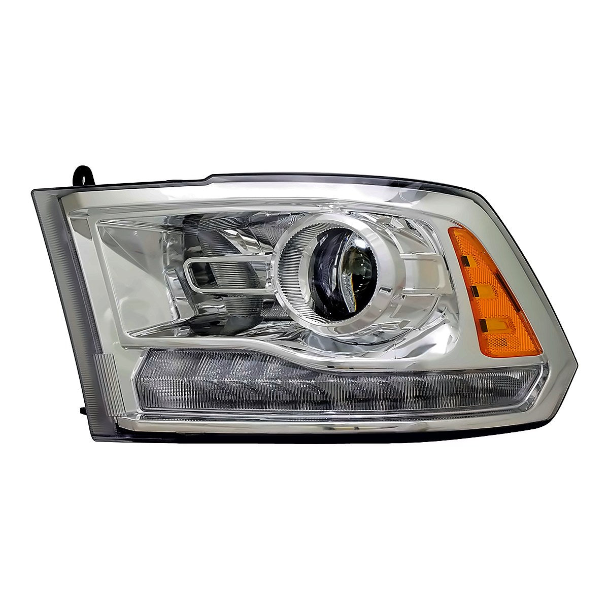 2016-2018 RAM 1500 Head Lamp, driver side, CH2502290U