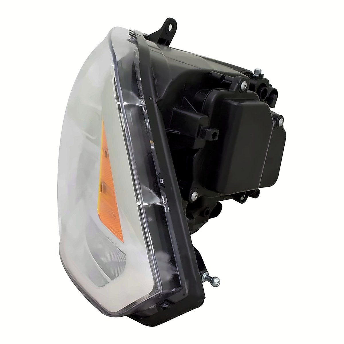 2016-2018 RAM 1500 Head Lamp, driver side, right-side view, CH2502290C