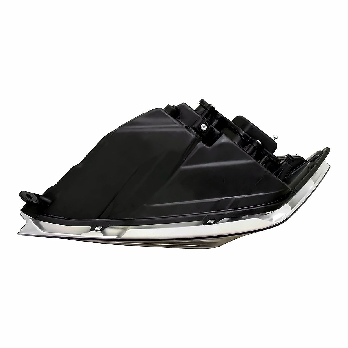 2016-2018 RAM 1500 Head Lamp, driver side, bottom view, CH2502290C
