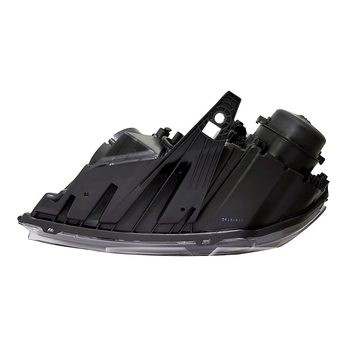 2016-2020 Dodge Durango Head Lamp, top view, CH2502305C