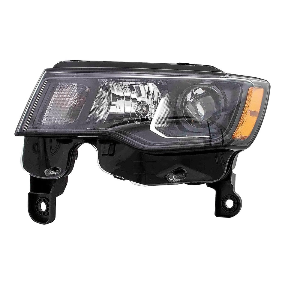 2017-2021 Jeep Grand Cherokee Head Lamp, CH2502309