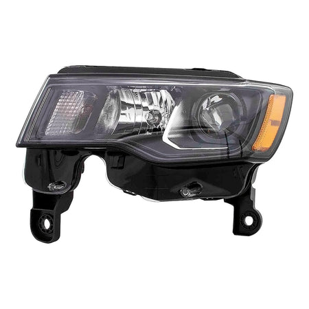 2022 Jeep Grand Cherokee Head Lamp, CH2502309