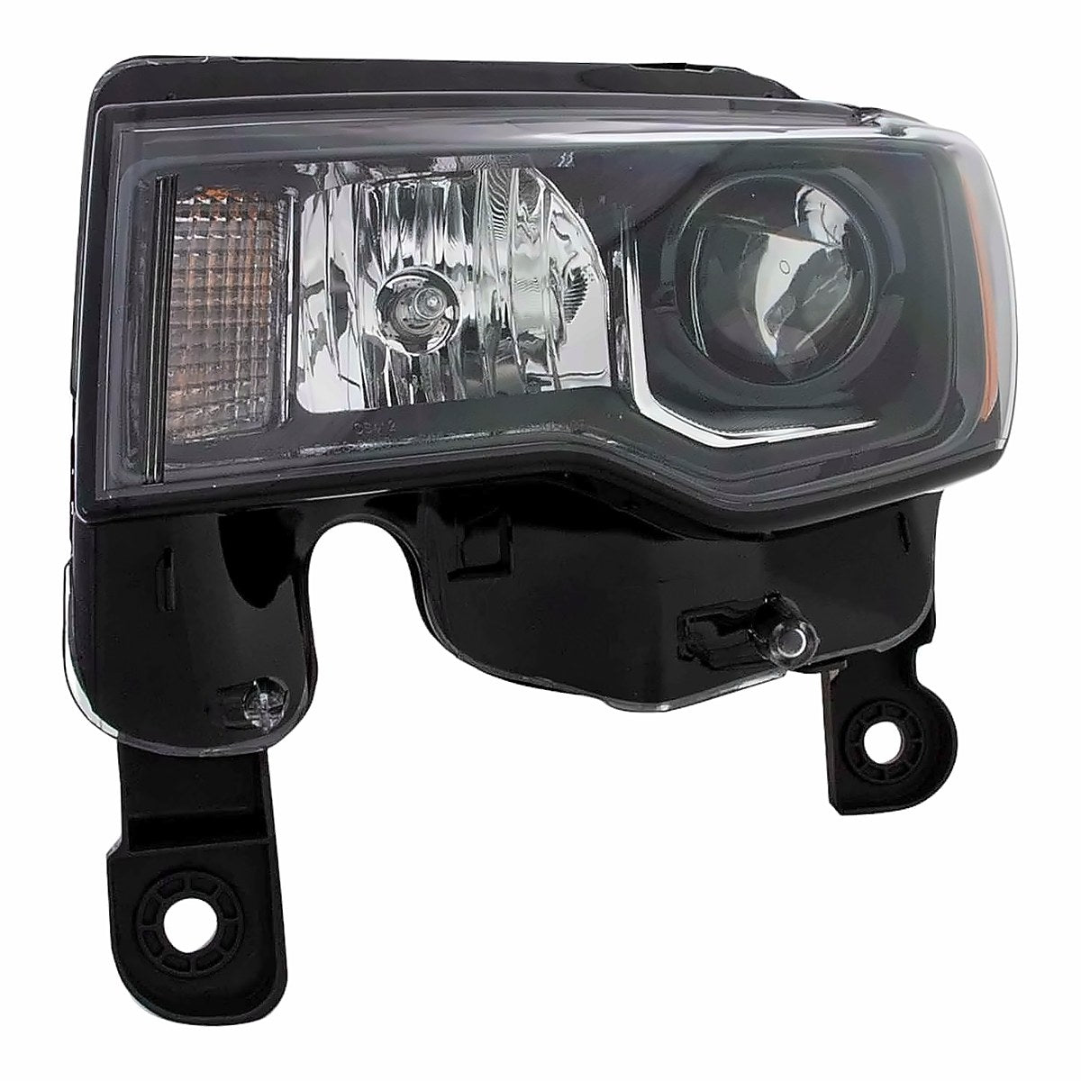 2017-2021 Jeep Grand Cherokee Head Lamp, left-side view, CH2502309