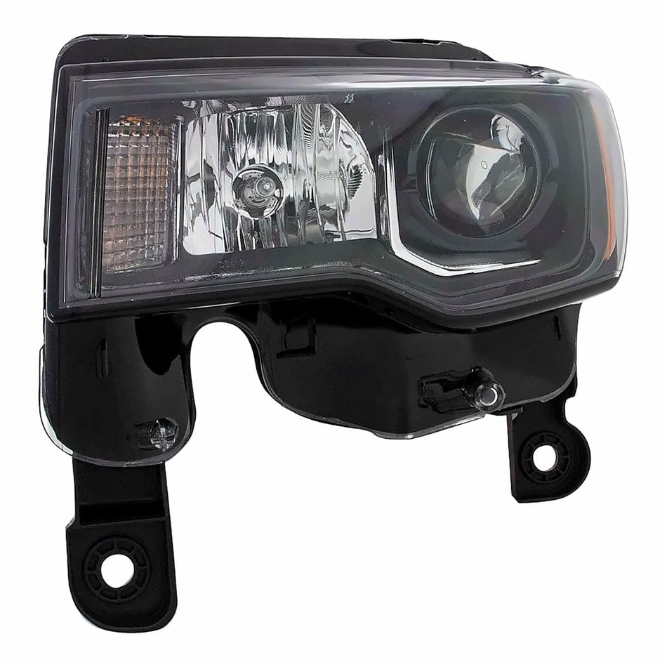 2017-2021 Jeep Grand Cherokee Head Lamp, left-side view, CH2502309