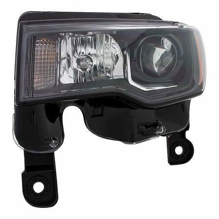 2022 Jeep Grand Cherokee Head Lamp, left-side view, CH2502309