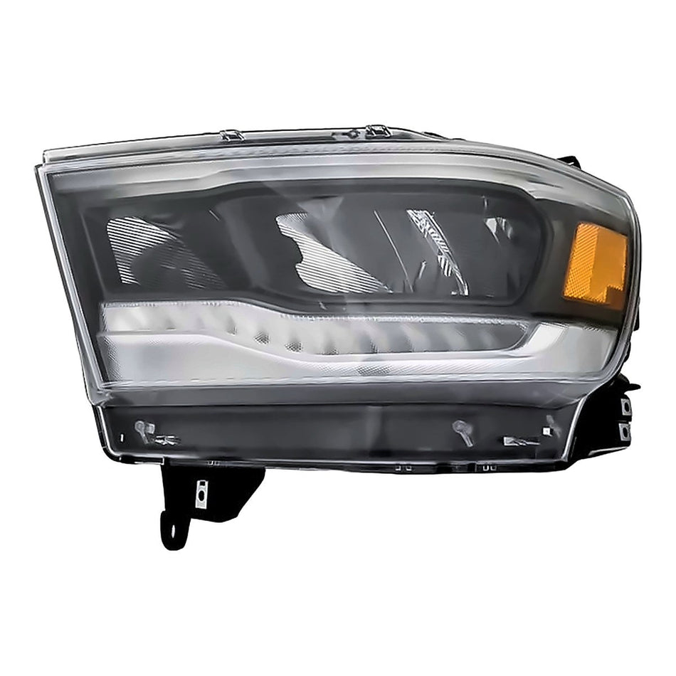 2019-2024 RAM 1500 Head Lamp, driver side, CH2502320U