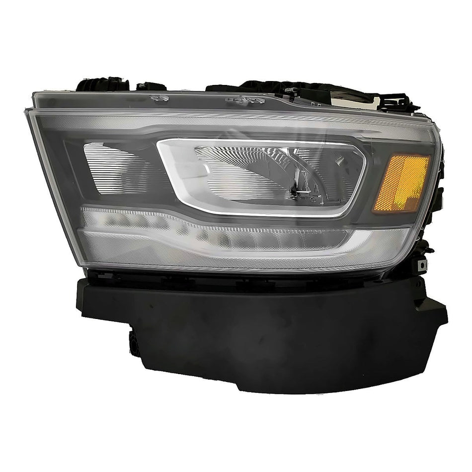 2019-2024 RAM 1500 Head Lamp, driver side, CH2502332