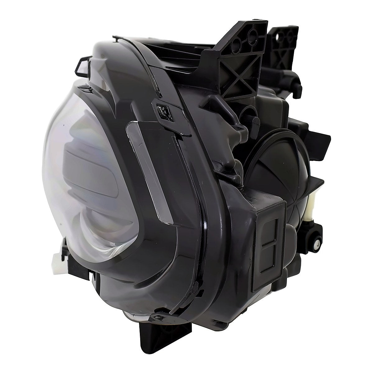 2022-2023 Dodge Charger Head Lamp, driver side, left-side view, CH2502356