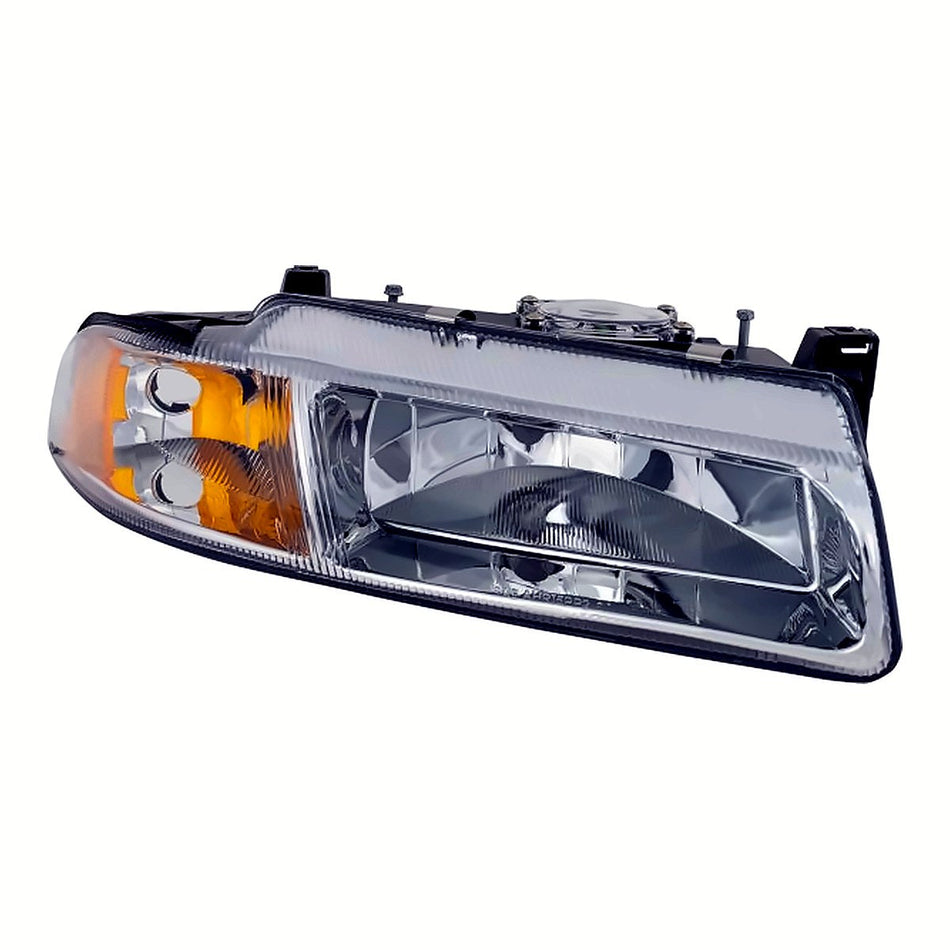 1995-2000 Dodge Stratus Sedan Head Lamp, passenger side, left-side view, CH2503112