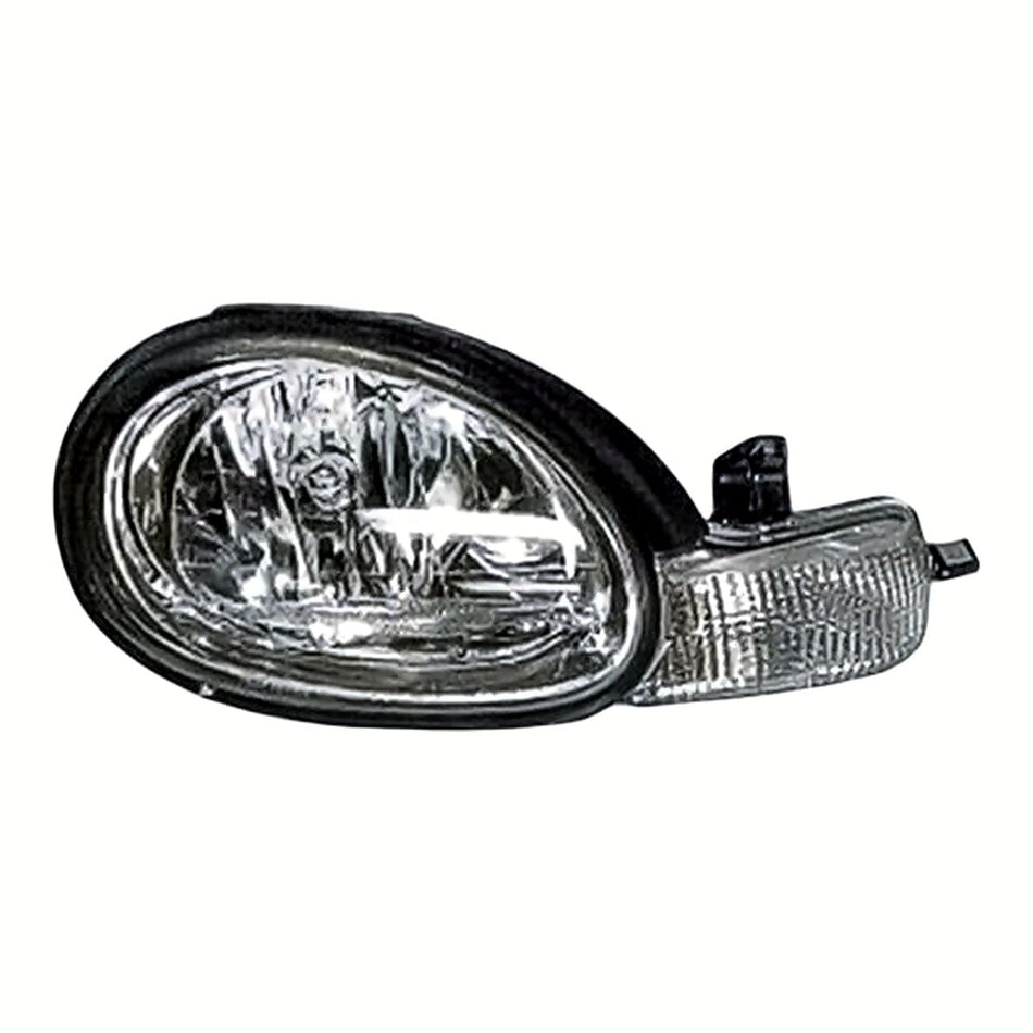 2001 Dodge Neon Head Lamp, passenger side, CH2503127V