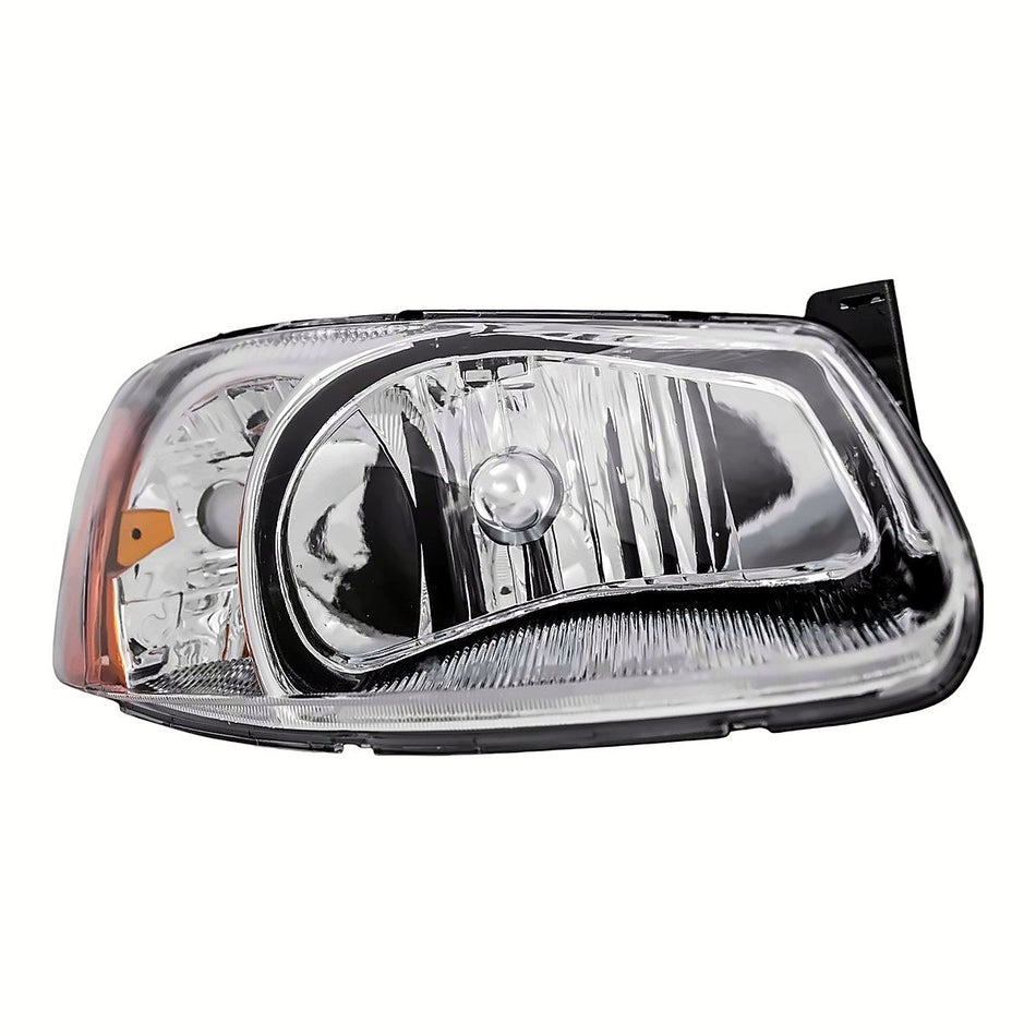 2001-2002 Dodge Stratus Sedan Head Lamp, passenger side, left-side view, CH2503128