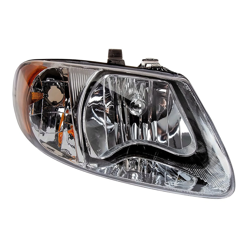2001-2003 Chrysler Voyager Head Lamp, passenger side, left-side view, CH2503129