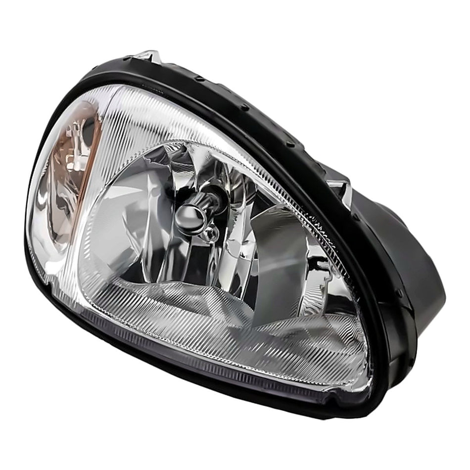 2001-2005 Chrysler Pt Cruiser Head Lamp, passenger side, left-side view, CH2503131