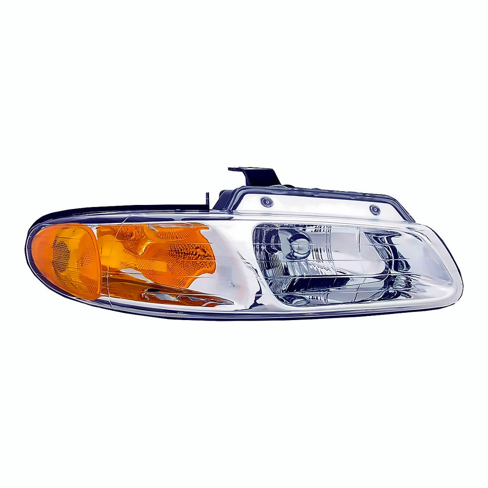 2000 Dodge Grand Caravan Head Lamp, passenger side, CH2503134V