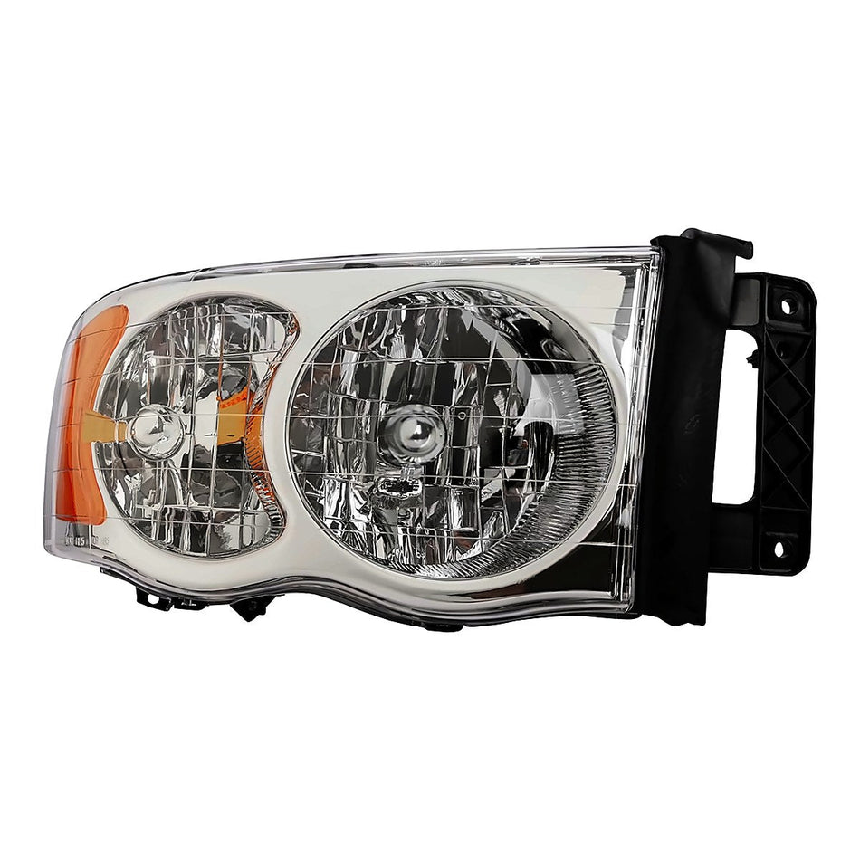 2002-2004 Dodge Ram 1500 Head Lamp, passenger side, CH2503135