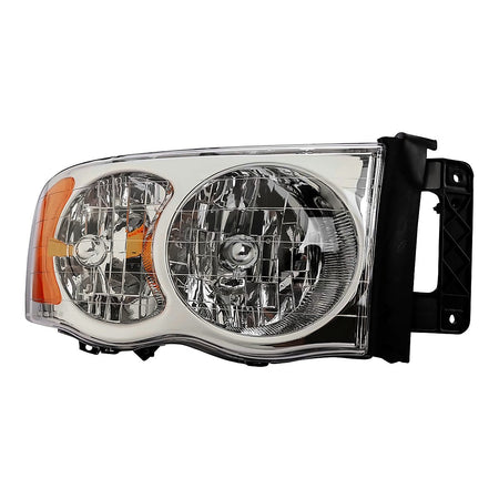 2003-2004 Dodge Ram 3500 Head Lamp, passenger side, CH2503135