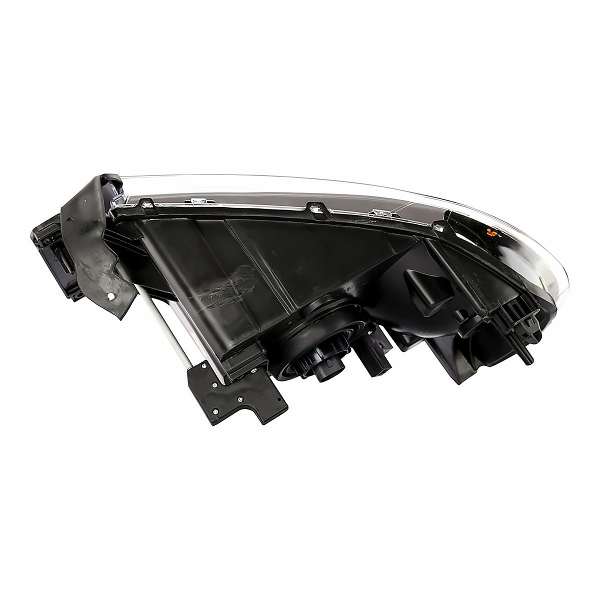 2003-2004 Dodge Ram 3500 Head Lamp, passenger side, right-side view, CH2503135