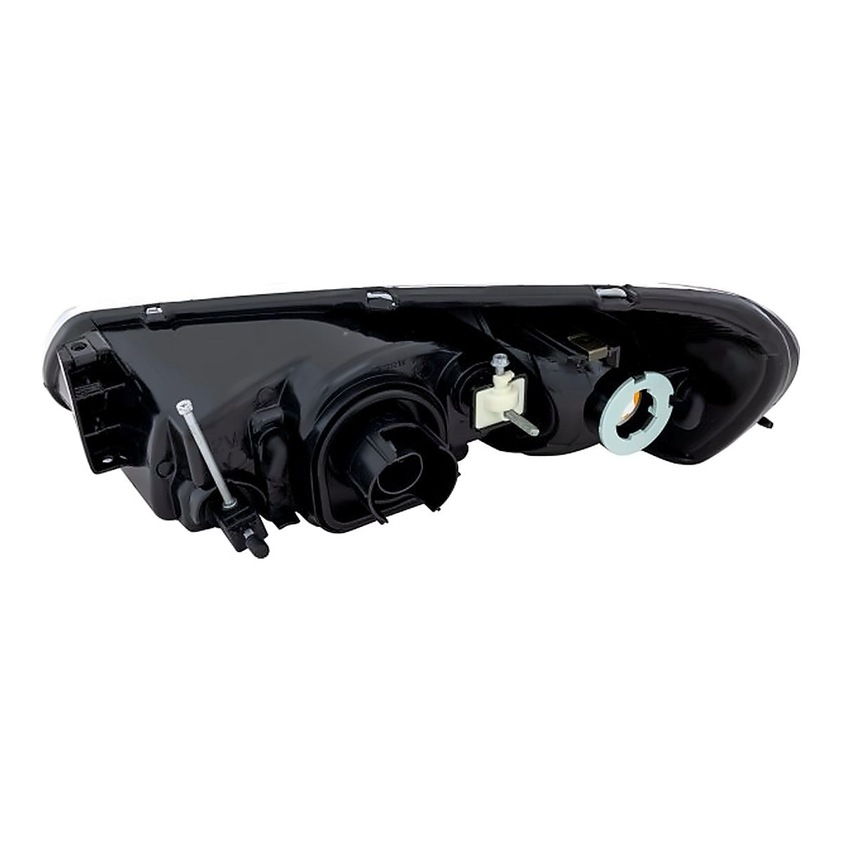 2003 Chrysler Sebring Sedan Head Lamp, passenger side, rear view, CH2503143