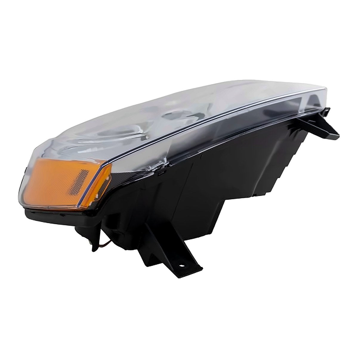 2005-2007 Jeep Grand Cherokee Head Lamp, passenger side, detail view 1, CH2503160C
