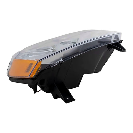 2005-2007 Jeep Grand Cherokee Head Lamp, passenger side, detail view 1, CH2503160C