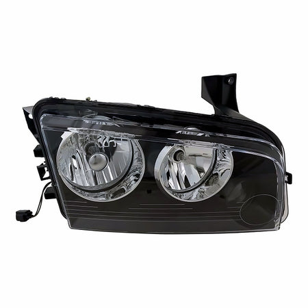 2006-2007 Dodge Charger Head Lamp, passenger side, CH2503163C