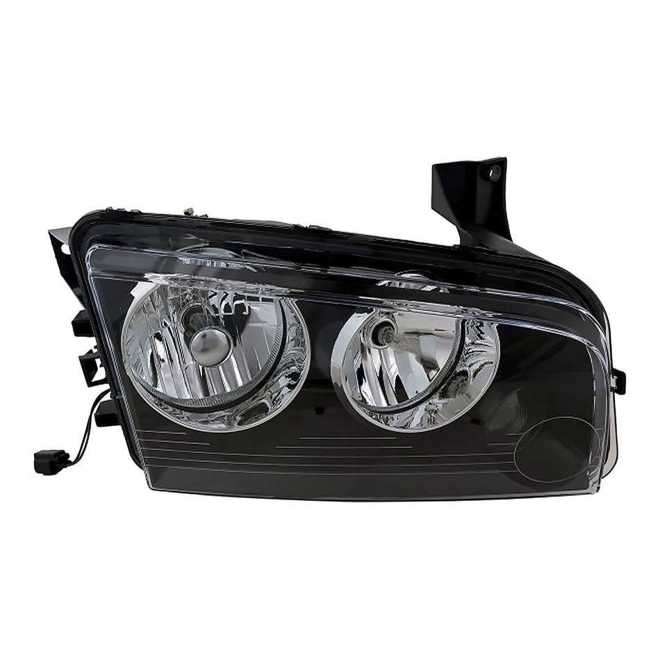 2006-2007 Dodge Charger Head Lamp, passenger side, CH2503163C