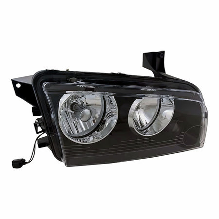 2006-2007 Dodge Charger Head Lamp, passenger side, right-side view, CH2503163C