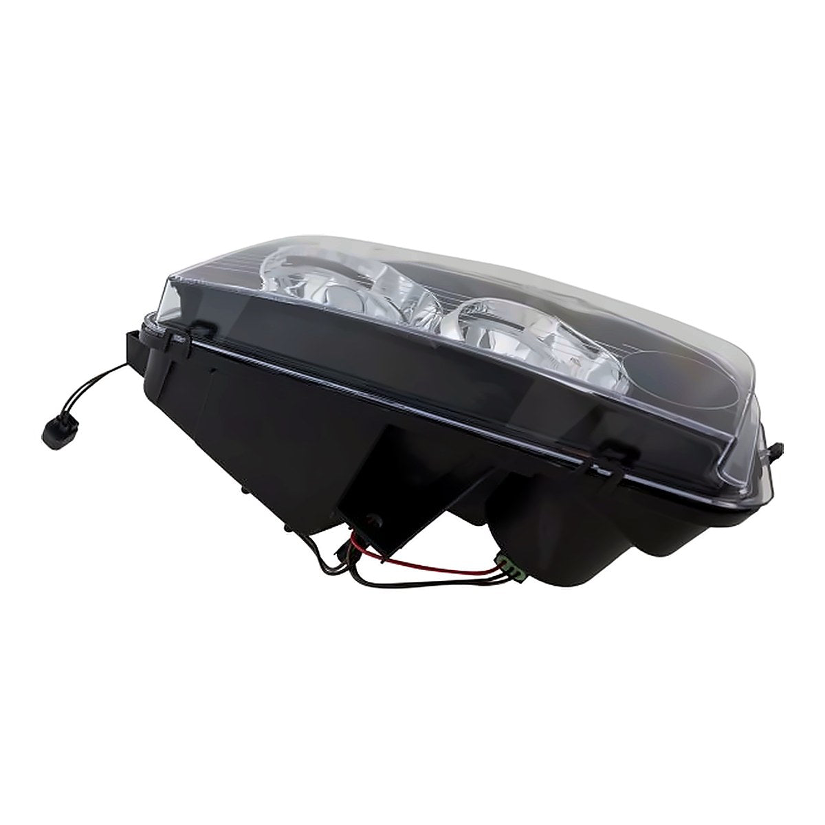 2006-2007 Dodge Charger Head Lamp, passenger side, detail view 1, CH2503163C
