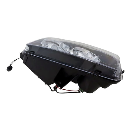 2006-2007 Dodge Charger Head Lamp, passenger side, detail view 1, CH2503163C