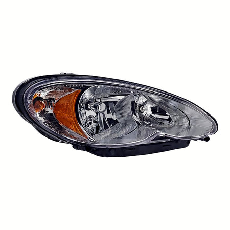 2006-2010 Chrysler Pt Cruiser Head Lamp, passenger side, left-side view, CH2503164