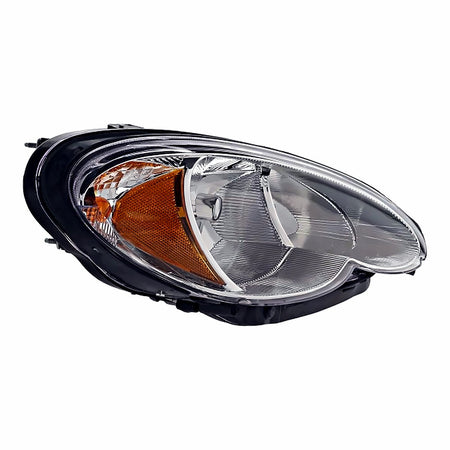 2006-2010 Chrysler Pt Cruiser Head Lamp, passenger side, right-side view, CH2503164