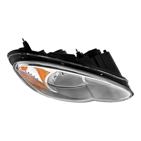 2006-2010 Chrysler Pt Cruiser Head Lamp, passenger side, top view, CH2503164