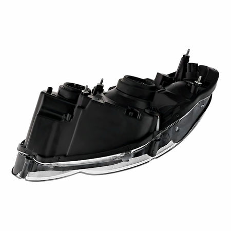 2006-2010 Chrysler Pt Cruiser Head Lamp, passenger side, bottom view, CH2503164C