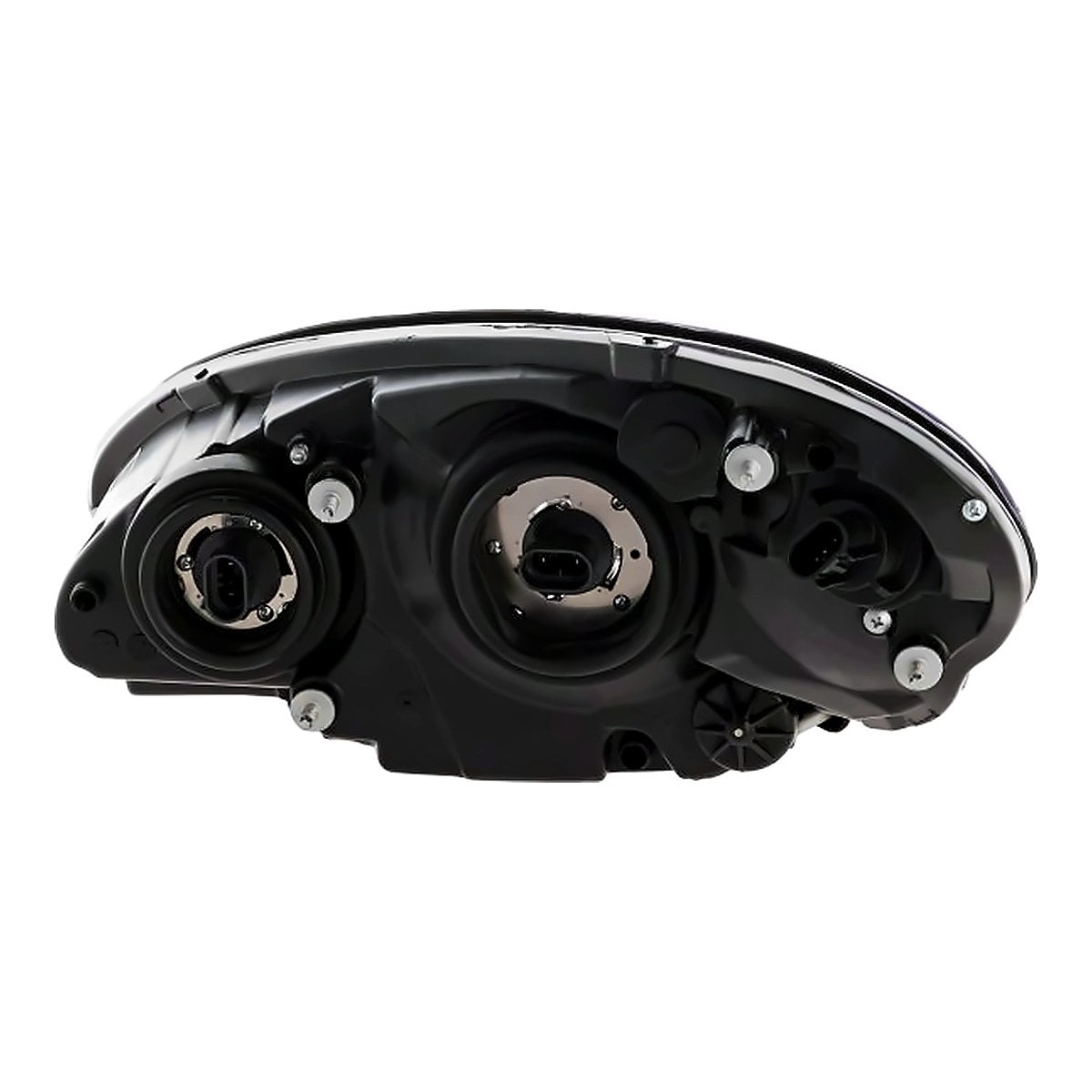2006-2010 Chrysler Pt Cruiser Head Lamp, passenger side, rear view, CH2503164C