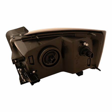 2006-2007 Dodge Dakota Head Lamp, passenger side, rear view, CH2503170