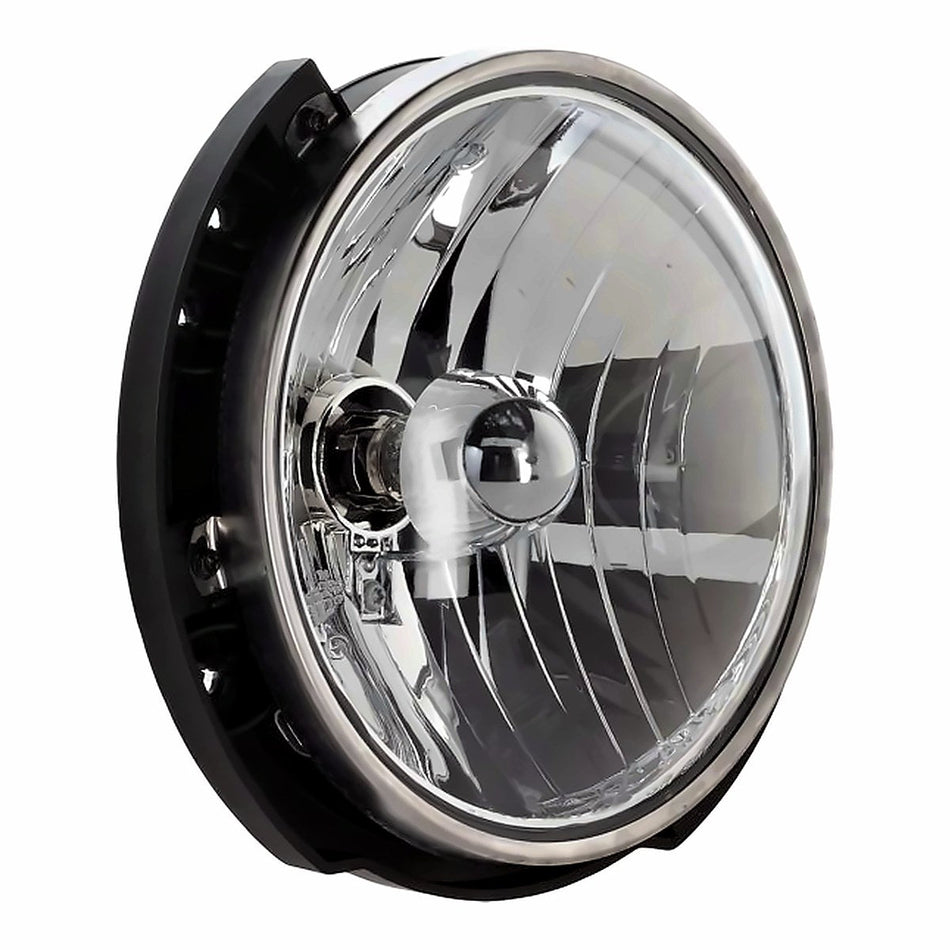 2007-2017 Jeep Wrangler Head Lamp, passenger side, left-side view, CH2503175