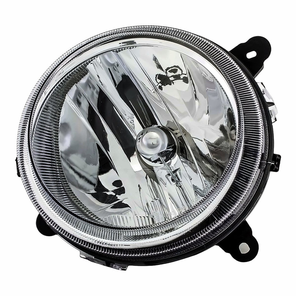 2007-2010 Jeep Compass Head Lamp, passenger side, CH2503176C