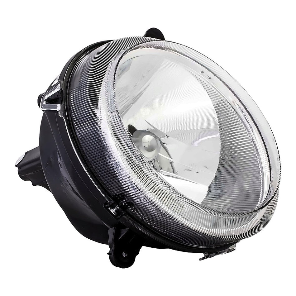 2007-2010 Jeep Compass Head Lamp, passenger side, left-side view, CH2503176