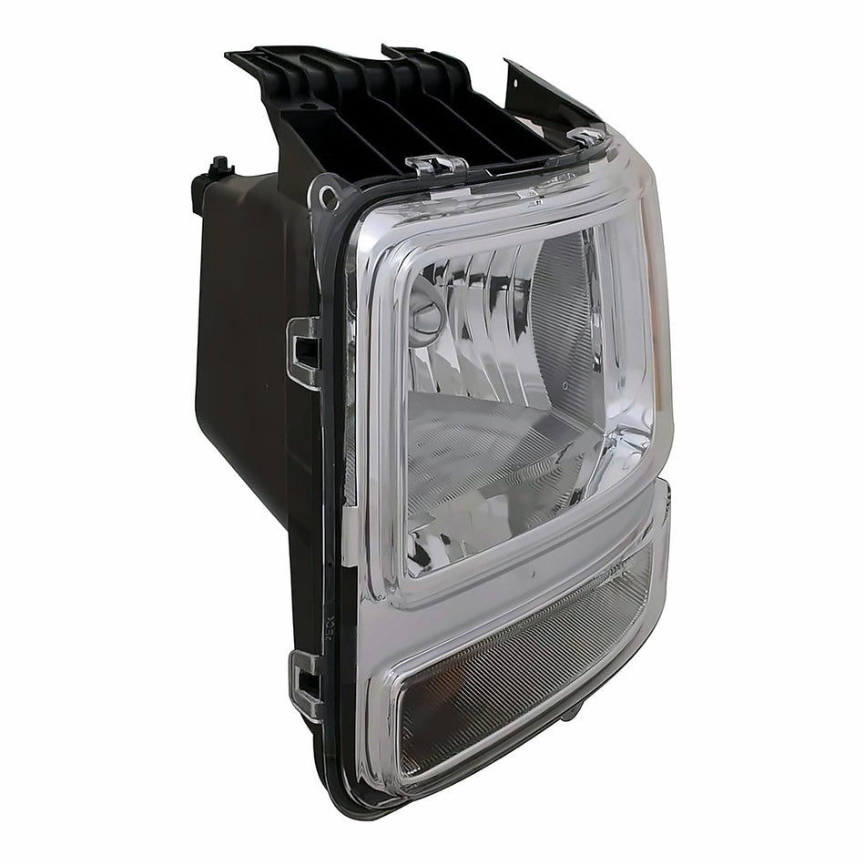 2007-2011 Dodge Nitro Head Lamp, passenger side, left-side view, CH2503177C