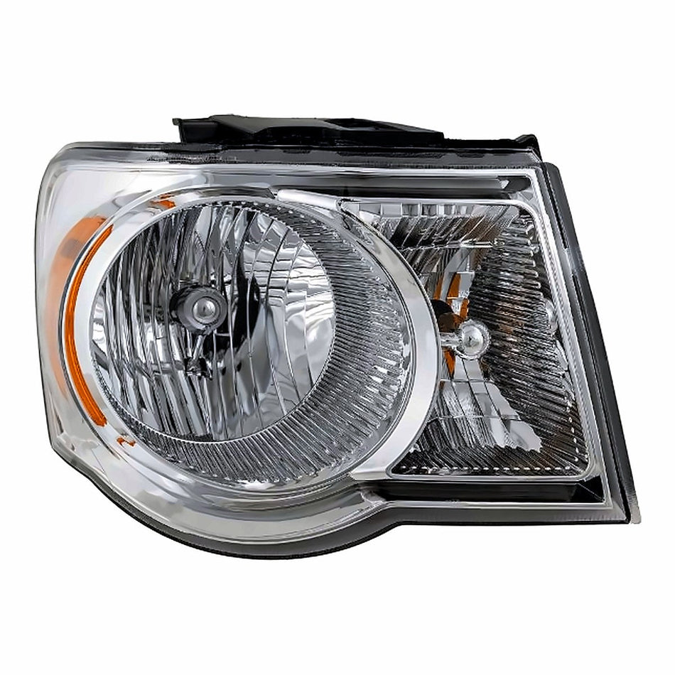 2007-2009 Chrysler Aspen Head Lamp, passenger side, CH2503179